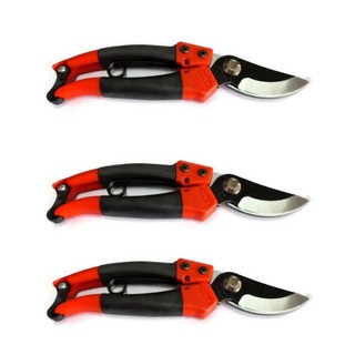 papamami SOLO Pruning Shears กรรไกรตัดกิ่ง 8นิ้ว (3 อัน)