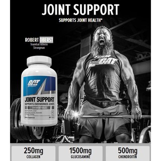 GAT JOINT SUPPORT  (60เม็ด) บำรุงข้อต่อ