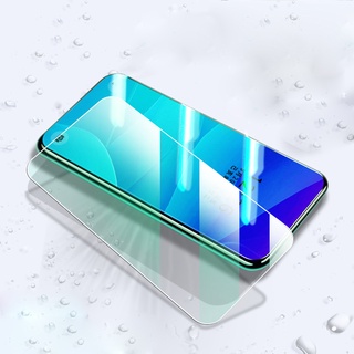 New Green Light Tempered Glass Xiaomi Redmi Note 11 Pro Max 10 10S 9 9S 8 7 6 8T Redmi K40 Pro 4G 5G Glass Protective Film