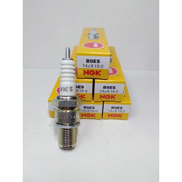 B9ES NGK SPARK PLUG NGK YAMAHA TZM PALAM PENCUCUCUH B9ES B9 OPENER ชุดเครื่องมือ PEMBUKA SPANNER เปิ