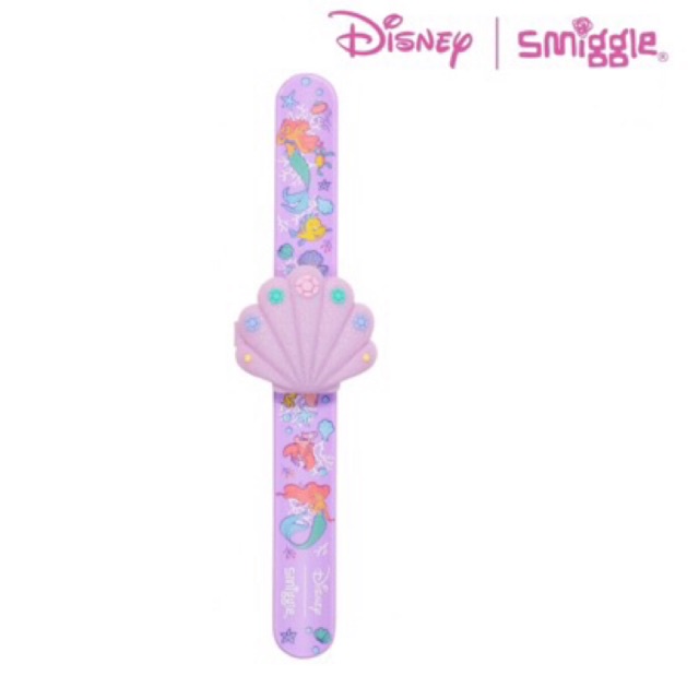 Smiggle Slapband Watch Smiggle Mermaid Watch นาฬิกา Smiggle