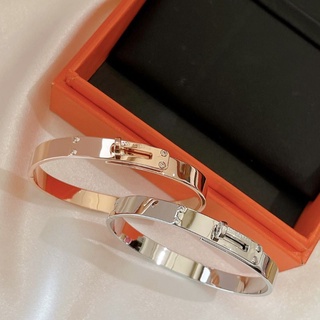 [ทักแชทก่อนสั่งซื้อ]  กำไล Hermes งานดีสุดเกรดเทียบแท้อุปกรณ์ครบเซ็ต