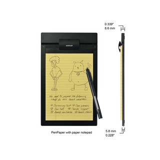 PenPaper 5x8 Digital NotePad For Android กระดานพร้อมปากกา