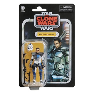 Hasbro Star Wars Vintage Collection Arc Trooper Fives