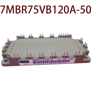 Sz 7MBR75VB120A-50 7MBR35VB120A-50 รับประกัน 1 ปี {รูปถ่ายคลังสินค้า}