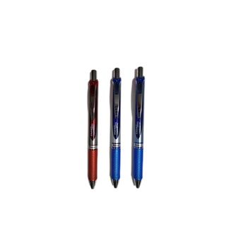 Pentel Energel ปากกาเจลสี ปากกาญี่ปุ่น หมึกสี ขนาด 0.5mm,0.7mm.,1.0mm.