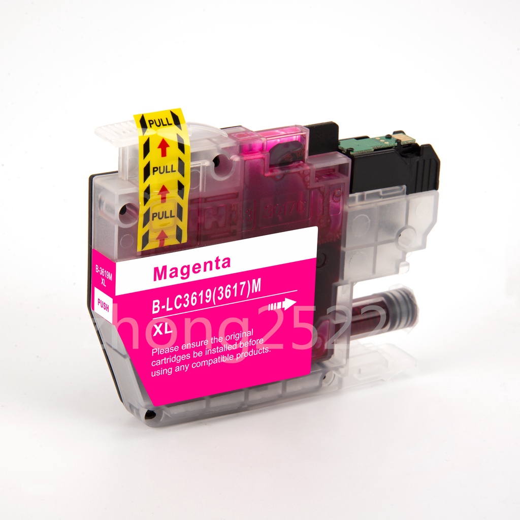 [สต็อกประเทศไทย]4 Pack LC3619 XL BK C M Y Full Set Print Ink Cartridge for Brother MFC J2330DW J2730DW J3530DW J3930DW - รูปที่ 5