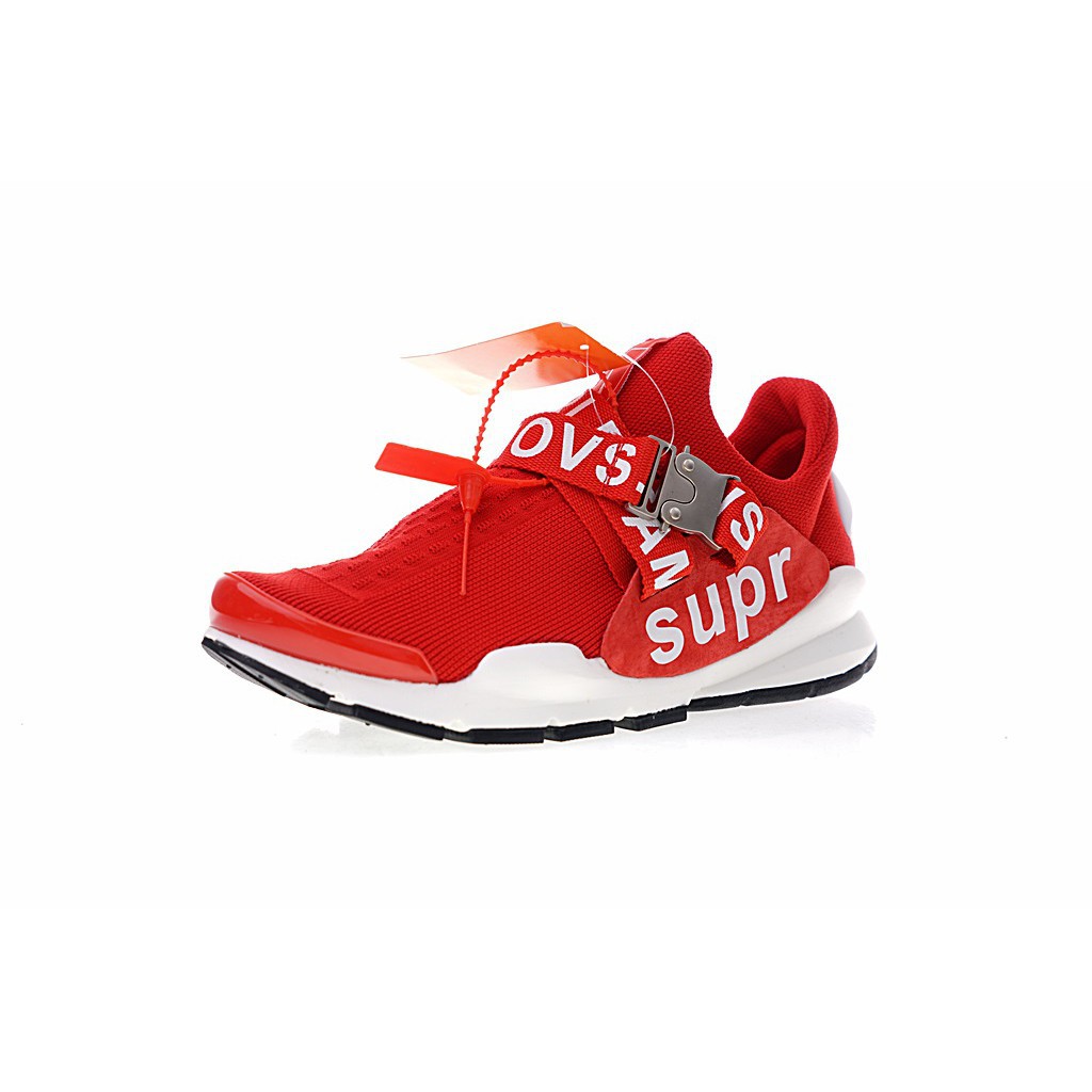 supreme sock shoes