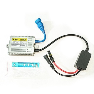 fd_24hr บัลลาสต์ HID ballast AC  55W 24v