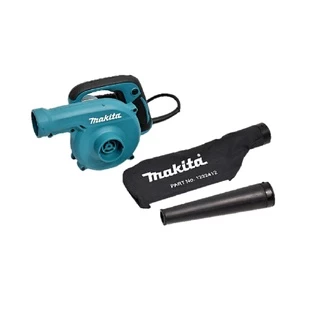 เครื่องเป่าลม ดูดฝุ่น 600W UB1102 MAKITA ล้างแอร์ พร้อมถุงเก็บฝุ่น BLOWER