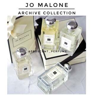 แบ่งขาย เพิ่มกลิ่น Jo Malone - Archive Collection (decant) / Nutmeg &amp; Ginger / Blue Agava &amp; Cacao / Green Wheat