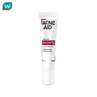 Acne-Aid แอคเน่-เอด สปอต เจล แอนติ-แอคเน่ 10 กรัม