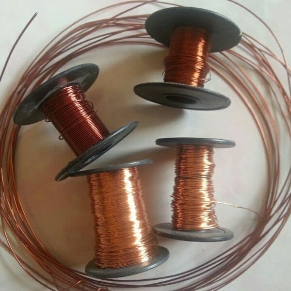 ลวดทองแดง Supreme Email / ลวด ENAMEL COOPER 0.10mm / 0.8MM