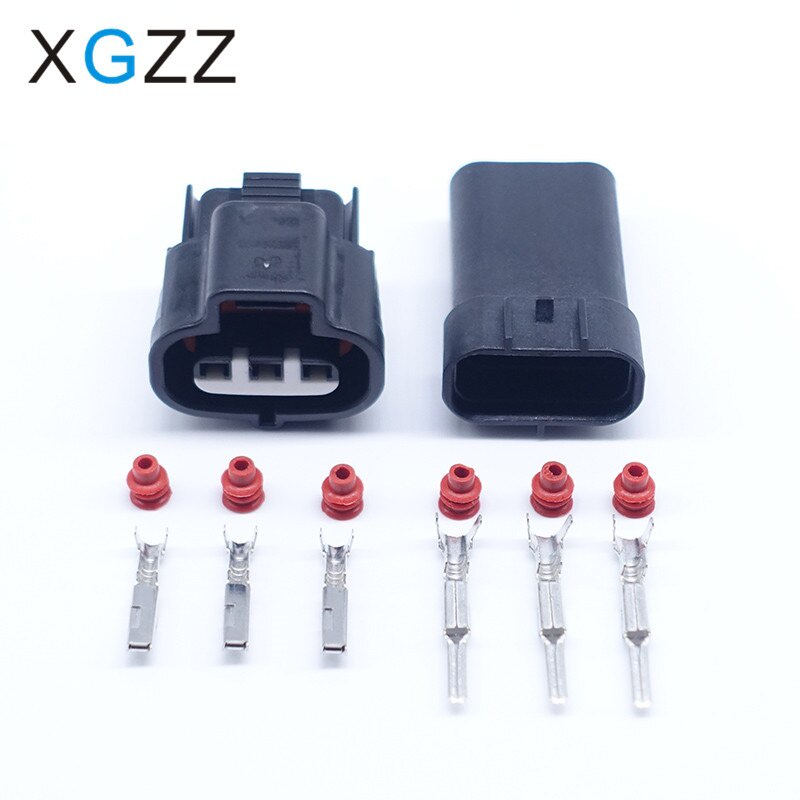 3 ขา 6189-0099 หญิงชายสําหรับ VSS Toyota 1JZ 2JZ เซ็นเซอร์แผนที่ 90980-10841 สูญญากาศ Turbo ความดันป