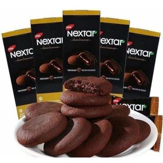 [พร้อมส่ง]NABATI NEXTAR บราวนี่สอดใส้ช็อกโกแลต 🍫🍪จากอินโดนีเซีย 🍪😋