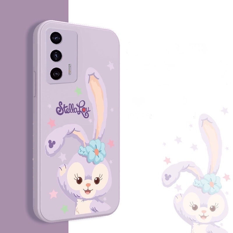 Oppo A5 A9 2020 F11 F11pro realme C2 A1K C12 c15 A93 A74 4G A95 4G Stella การออกแบบการ์ตูนเคสโทรศัพท