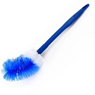 แปรงล้างห้องน้ำ (คละสี) รุ่น Toilet-bowl-sink-duster-cleaner-00h-Boss