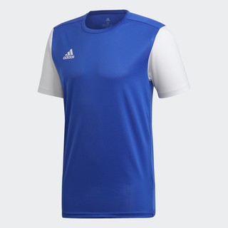 Adidas อาดิดาส เสื้อฟุตบอลสำหรับเด็ก FB J Shirt ESTRO 19 DP3231 BL(500)