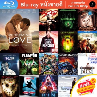 หนัง Bluray Redeeming Love (2022) หนังบลูเรย์ แผ่น ขายดี