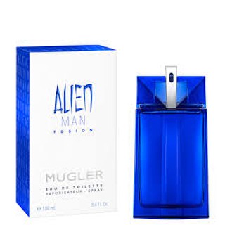 Thierry Mugler Alien Man Fusion EDT 5ml - 10ml นำ้หอมแท้แบ่งขาย