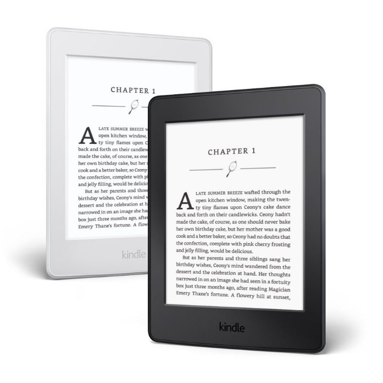 Kindle oasis image