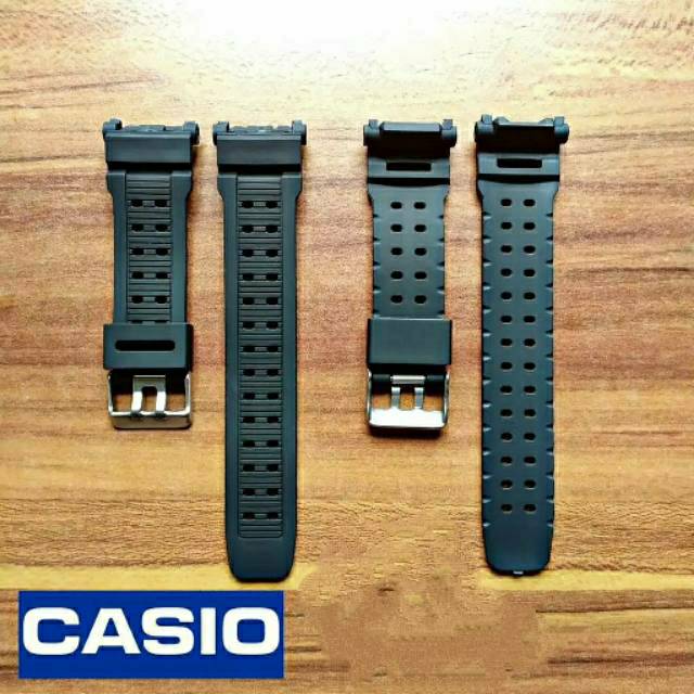 สายนาฬิกาข้อมือ สายยาง สําหรับ Casio G-Shock MUDMAN G9000 G9010 GW9000 G-900