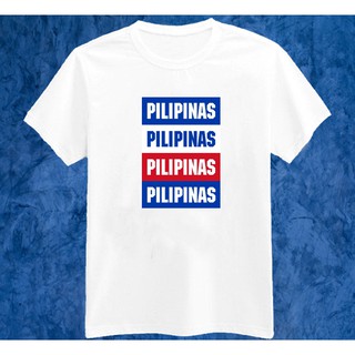 ทีม Gilas PIlipinas เสื้อเชิ้ตผ้าฝ้าย Unisex $s8