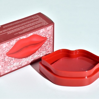 (พร้อมส่ง✨) Lip Mask - มาส์กปาก แผ่นมาส์กบำรุงปาก แก้ปากแห้ง ช่วยให้ริมฝีปากชมพู
