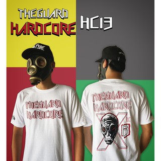 เสื้อยืดแขนสั้น Theguard HC13