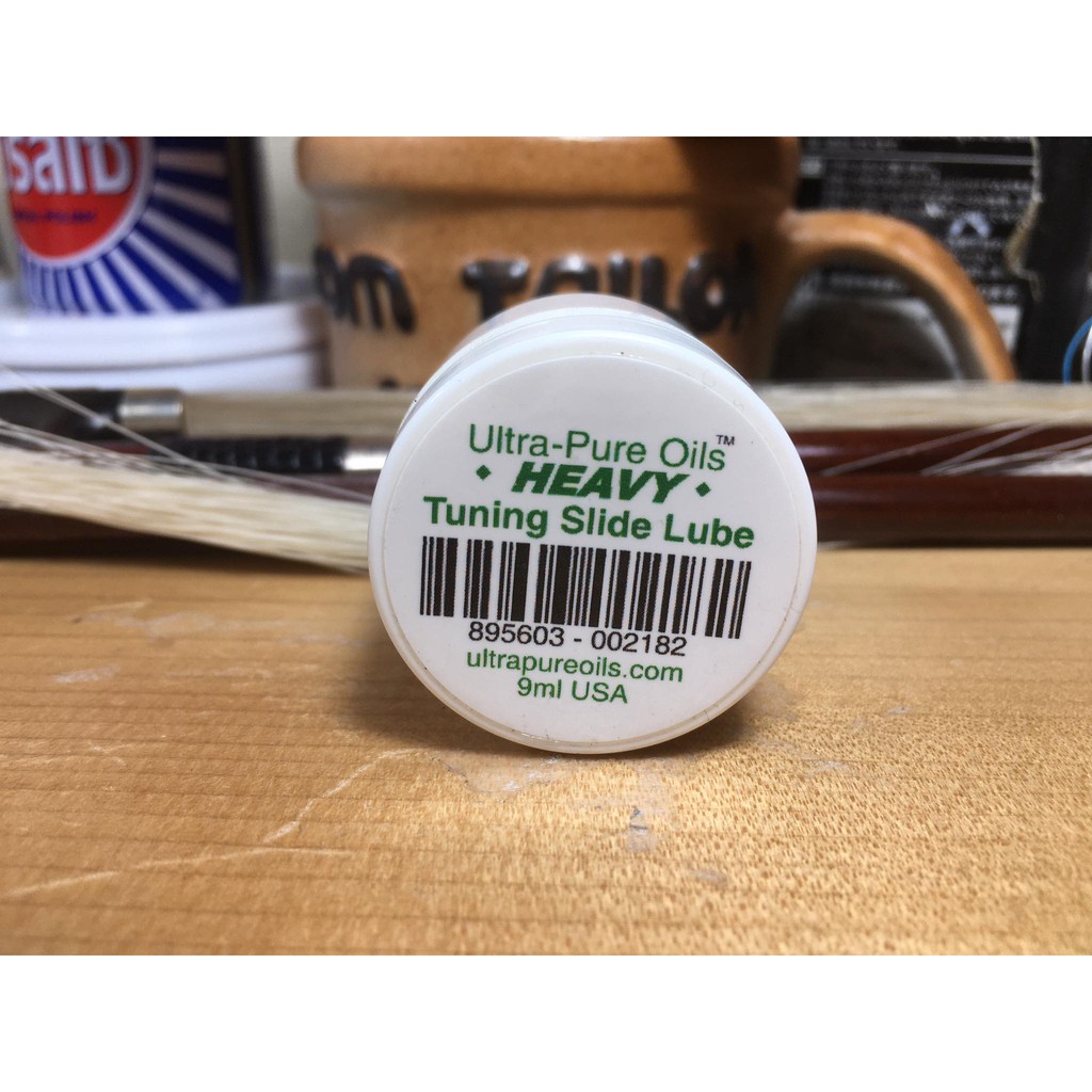 ครีมทาท่อเทียบเสียง Ultra-Pure Heavy ลดเสียงรบกวน เพิ่มคุณภาพเสียง สำหรับนักดนตรี