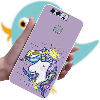 เคสโทรศัพท์ซิลิโคนสำหรับ Huawei P9