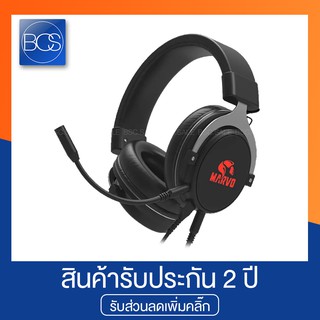 MARVO HG9052 Gaming Headset หูฟังเกมมิ่ง