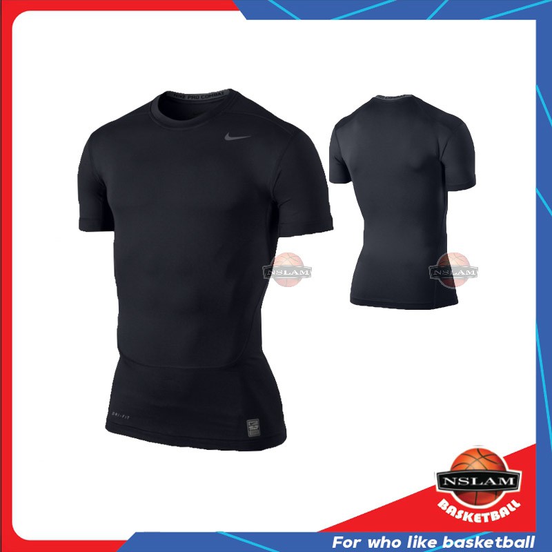 ชุดรัดกล้ามเนื้อ / บอดี้ฟิต แขนสั้น แขนยาว แขนกุด แขนสั้น PRO COMBAT เสื้อบอดี้ฟิต body fit