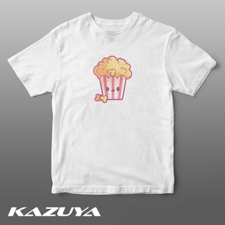 แขนสั้นcrew neckเสื้อยืด ลาย  TM-0173 KAWAII น่ารักS-XXXXL