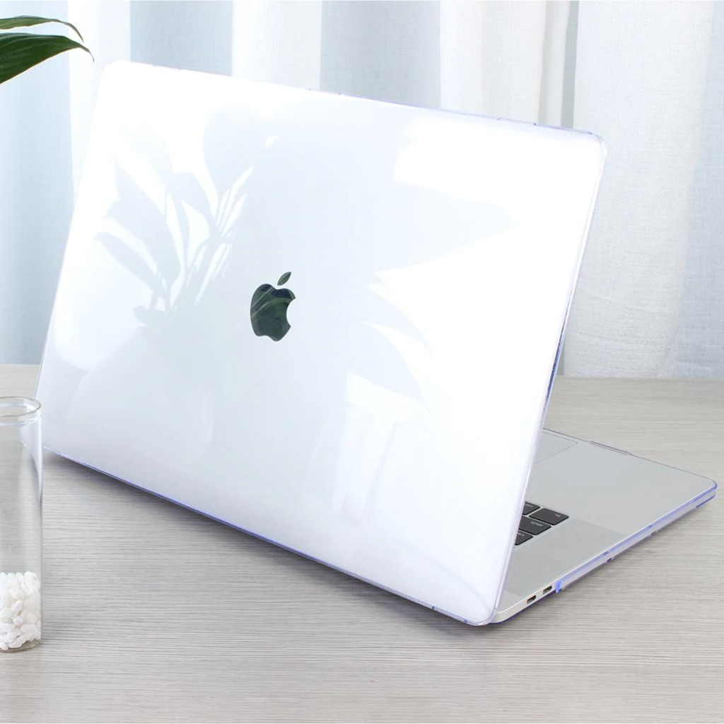 Case MacBook Air, Pro, Retina แบบใส เคสใส่ Mac ทุกรุ่น จัดส่งเร็วสีใส Cystal Hardcase for mac laptop