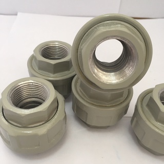 FLAMEPROOF CONDUIT FITTING UNION SIZE : 3/4"NPT P/N: DUN-2  "ALLOY"