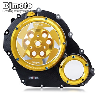 ฝาครอบคลัทช์ แบบใส&amp;amp;สปริงรีเทนเนอร์ R สําหรับ Suzuki GSXR750 GSXR600 GSX-R GSX R GSXR 600 750 2006-2020