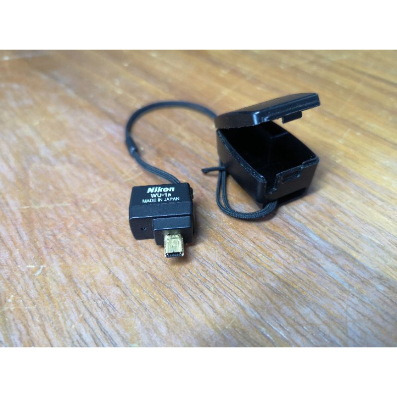 Nikon WU-1a (Wifi) For D7100,D5200,D3200,D3300 มือสอง