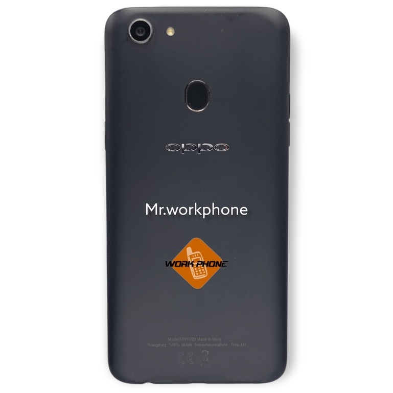 OPPO F5 Mr.WorkPhone มือถือ มือสอง สภาพสวย