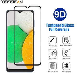 ฟิล์มกระจก Realme C35 Narzo 50i 30A GT Neo2 5G C25S C21Y C11 2021 นิรภัยกันรอยหน้าจอ แบบเต็มจอ