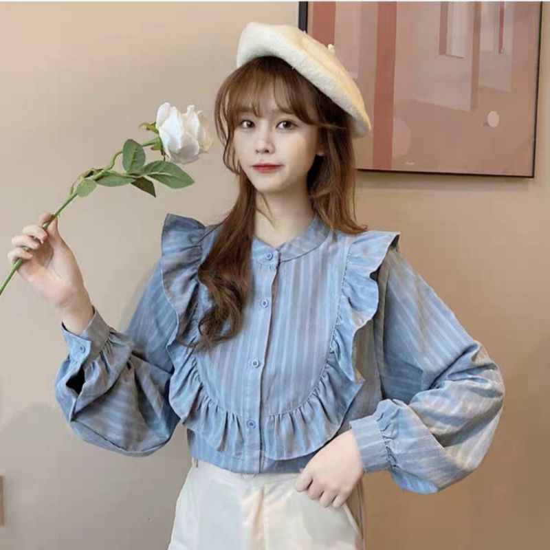 NARA KOREAN BLOUSE**