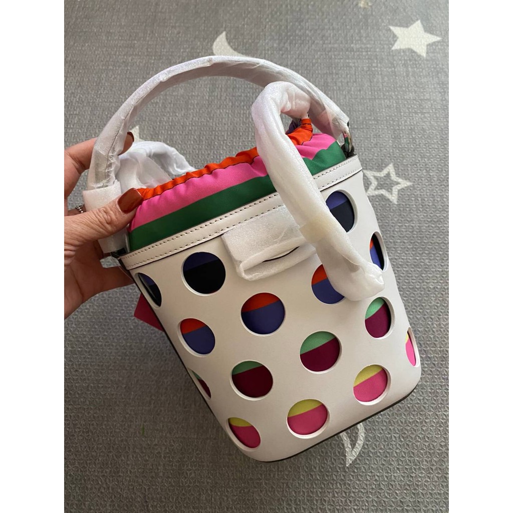 ❤️KATE SPADE small bucket bag (WKRU6844) แท้💯