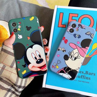 เคสซิริโคนกำมะหยี่รองลายการ์ตูนo OPPO A37.A3S.A5S.A12.F9.A15.A52020.A92020.REALME5.REALME5I.REALME C12.REALME C15