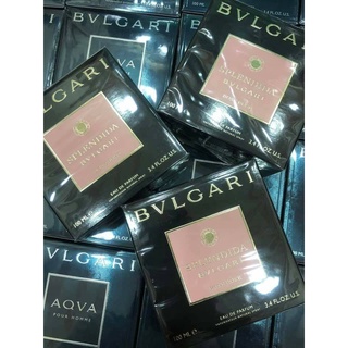 ซีล Bvlgari Splendida Rose Rose Edp 100ml  •2050฿ ส่งฟรี