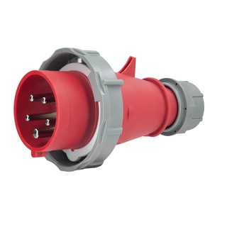 Safe-T-Cut Smart : Plug (IP67) 3P+N+E 5P สำหรับ 63A และ 125A