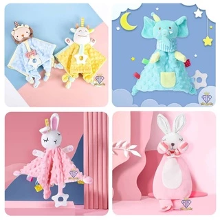 N004【พร้อมส่ง】Kiddtoy ตุ๊กตายางกัด ของเล่นเด็กอ่อน เสริมพัฒนาการ วัสดุปลอดภัยต่อเด็ก มี 23 แบบ