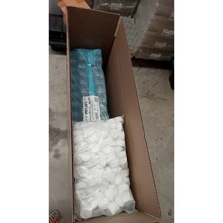 (ถูกที่สุด!) ขวดพลาสติก PET ทรงเหลี่ยมคอสั้น 300cc ปาก34 (1 แพ็ค มี 150 ใบ พร้อมฝา)
