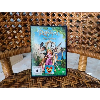 ภาพยนตร์ Rapunzel ( DVD ) เสียงอังกฤษ