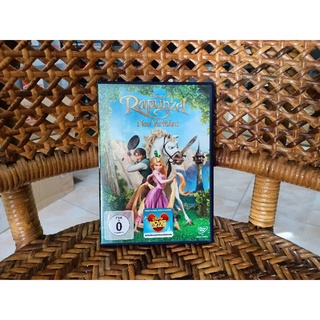 ภาพยนตร์ Rapunzel ( DVD ) เสียงอังกฤษ