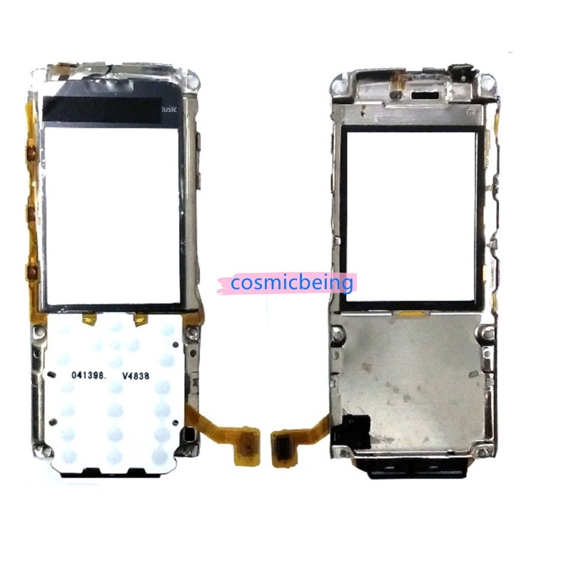 Promotion Sparepart Flexible Keytone with Frame for Nokia 5310 Sets #0